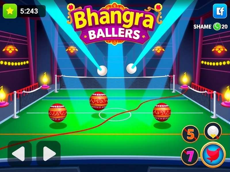 Bhangra Ballers Diwali Tournament