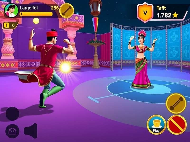 Bhangra Ballers Game Modes